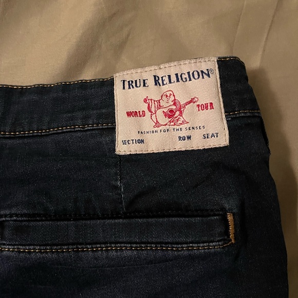 TRUE RELIGION Flare Jeans - Picture 3 of 4